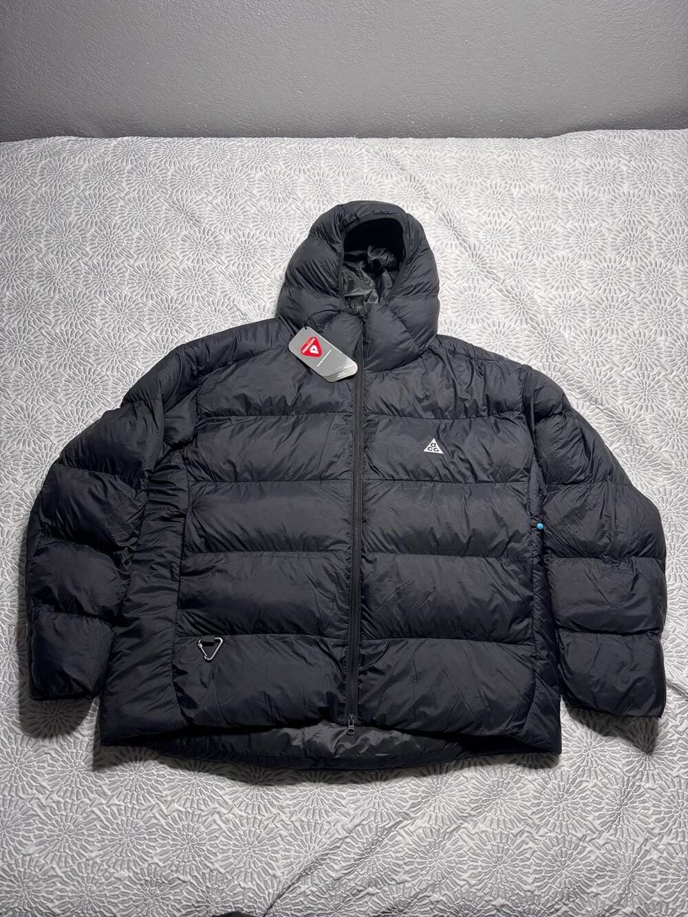 Nike Acg Therma-Fit Adv Lunar Lake PrimaLoft Puffer Jacket Mens XXL FV8909-010